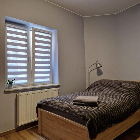 Apartament Przybudowka Apartment คาโตวีตเซ ภายนอก รูปภาพ