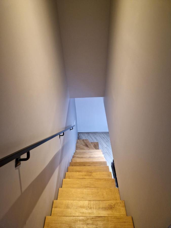 Apartament Przybudowka Apartment คาโตวีตเซ ภายนอก รูปภาพ