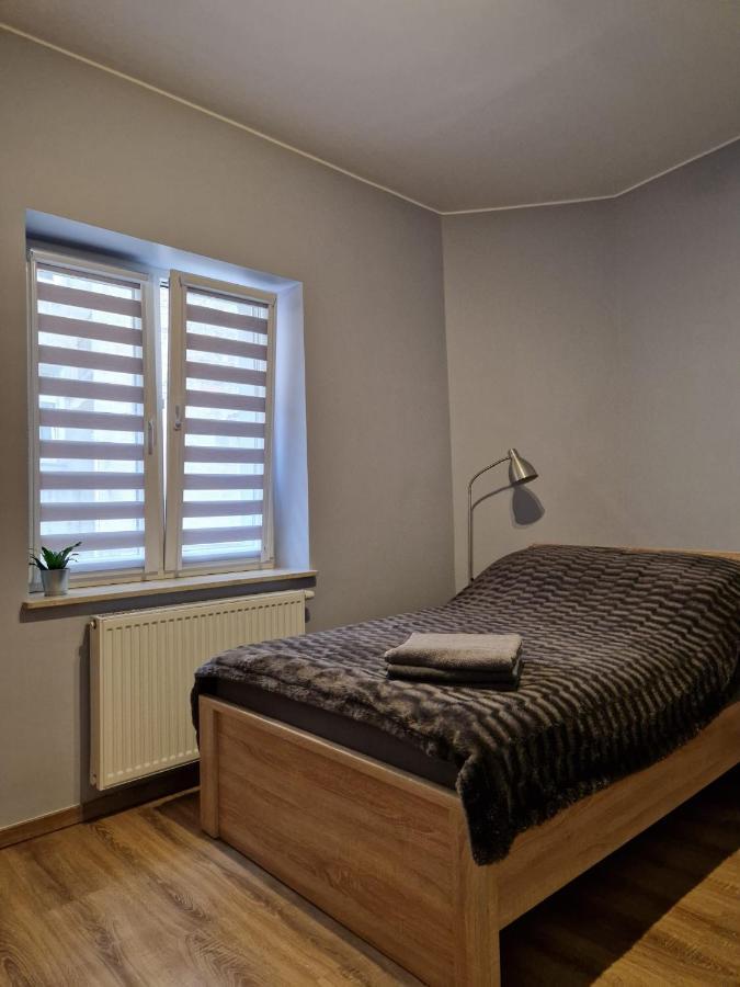 Apartament Przybudowka Apartment คาโตวีตเซ ภายนอก รูปภาพ