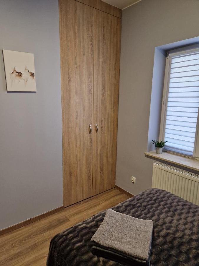 Apartament Przybudowka Apartment คาโตวีตเซ ภายนอก รูปภาพ