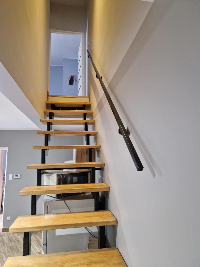 Apartament Przybudowka Apartment คาโตวีตเซ ภายนอก รูปภาพ