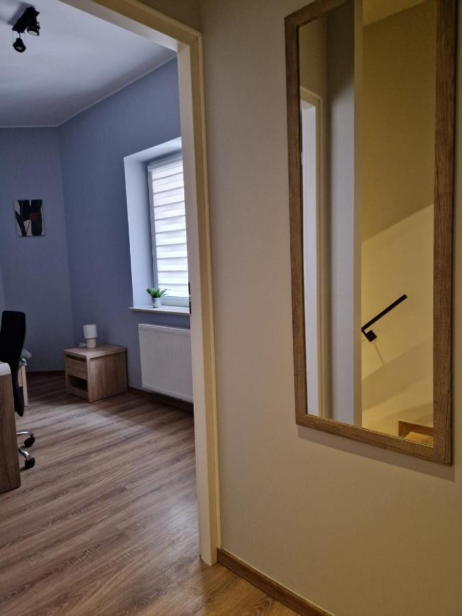 Apartament Przybudowka Apartment คาโตวีตเซ ภายนอก รูปภาพ